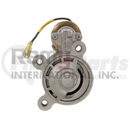 Delco Remy 25514 Remanufactured Starter