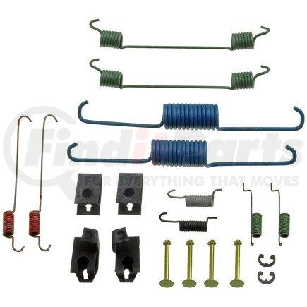 Dorman HW17335 Drum Brake Hardware Kit