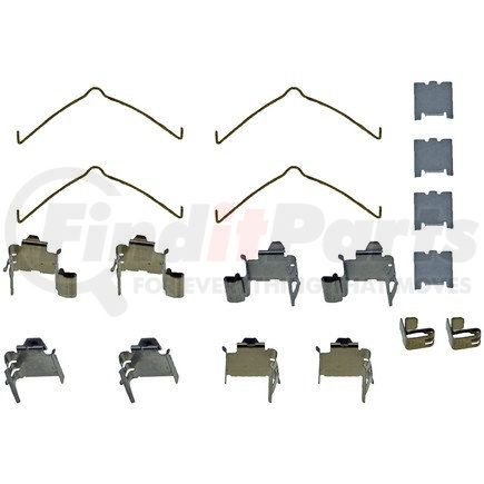 Dorman HW13336 Disc Brake Hardware Kit