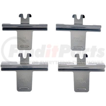 Dorman HW13641 Disc Brake Hardware Kit