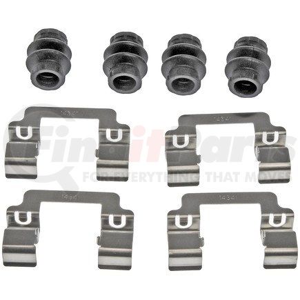 Dorman HW6136 Disc Brake Hardware Kit