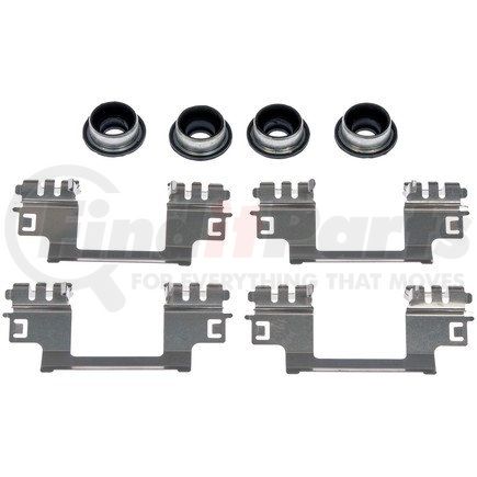 Dorman HW6142 Disc Brake Hardware Kit
