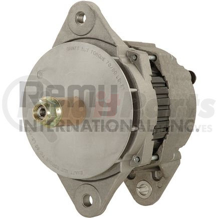 Delco Remy 93039 Alternator - New, 21SI