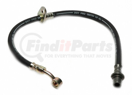 Raybestos BH381601 Brake Parts Inc Raybestos Element3 Brake Hydraulic Hose