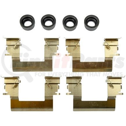 Dorman HW5831 Disc Brake Hardware Kit