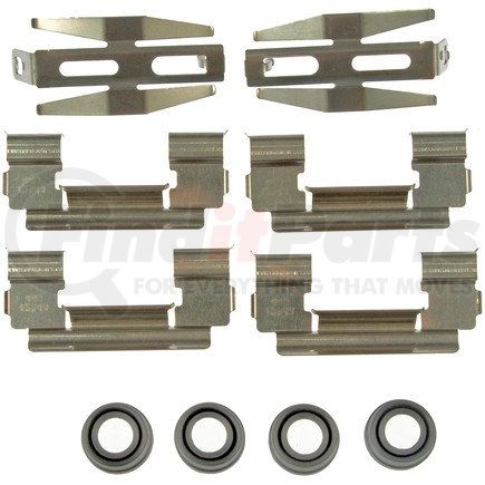 Dorman HW5877 Disc Brake Hardware Kit