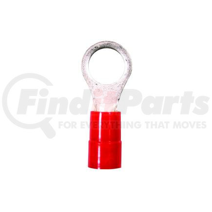 Phillips Industries 1-2256 Ring Terminal - Nylon, 6 Ga., 3/8 in. Stud, Polybag