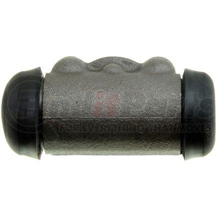 Dorman W37782 Drum Brake Wheel Cylinder - Rear, LH, Cast Iron, 0.813" ID, 7/16 Thread Diameter