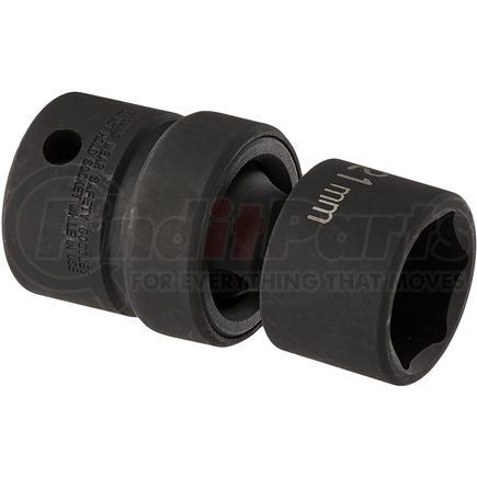 Grey Pneumatic 2021UM 1/2" Drive x 21mm Standard Universal