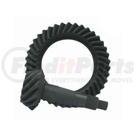 Yukon YG D44RS-411RUB Yukon Ring/Pinion set for Dana 44 Short Pinion Rev. rotation; 4.11