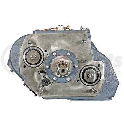 Valley Truck Parts RTLO16610B Eaton Fuller Manual Transmission - Remanufactured by Valley Truck Parts, Overdrive, 10 Speed