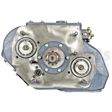 Valley Truck Parts RTO14908LL Eaton Fuller Manual Transmission - Remanufactured by Valley Truck Parts, Overdrive, 10 Speed