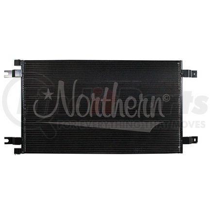 Northern Factory 9240702 Peterbilt / Kenworth Condenser - 33 5/8 x 20 x 3/4 Core