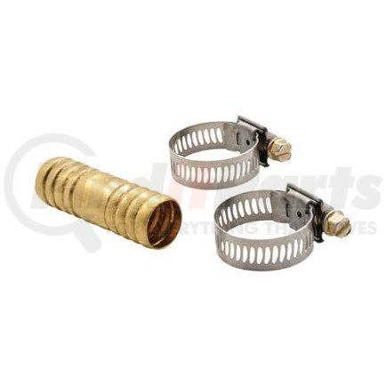 Dayco 80432 BRASS HOSE CONNECTOR, DAYCO