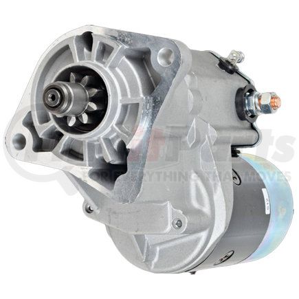 J&N 410-52319 Starter 12V, 9T, CW, OSGR, Denso R, 2.5kW, New