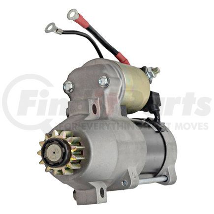 J&N 410-44071 Starter 12V, 13T, CCW, PMGR, 1.4kW, New