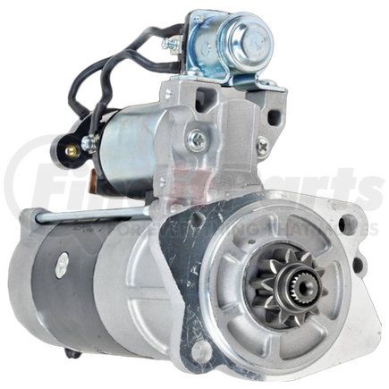 J&N 410-48113 Starter 24V, 10T, CW, PLGR, 5kW, New