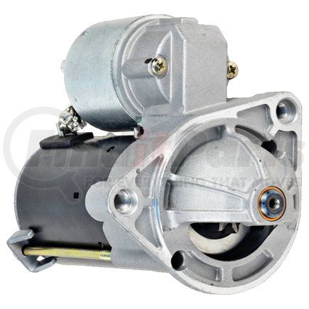 J&N 410-40024 Starter 12V, 9T, CW, PMGR, New