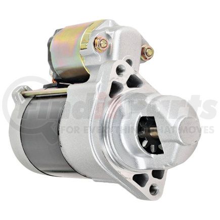 J&N 410-52301 Starter 12V, 10T, CCW, DD, New