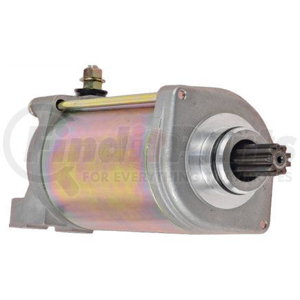 J&N 410-52305 Starter 12V, 9T, CW, PMDD, New