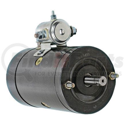 J&N 430-20062 Pump Motor 12V, CW, 1.5kW / 2.01HP