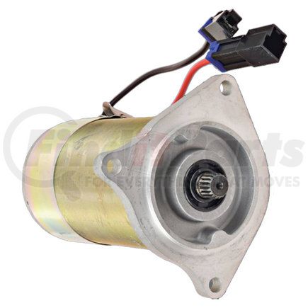 J&N 430-50000 Power Steering Motor 36/48V, 0.3kW / 0.4HP