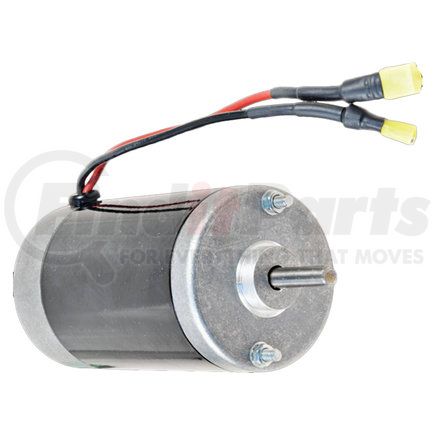 J&N 430-22101 Salt Spreader Motor - 12V, Reversible, 2.874in OD, DC Current
