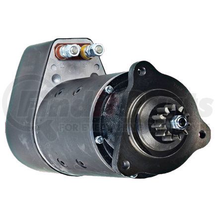 J&N 410-24168 Starter 24V, 11T, CW, DD, Bosch QB, 9kW, New