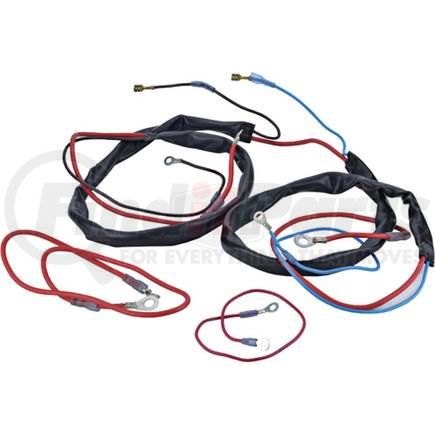 J&N 110-12092 Lead, Conversion 5 Wires, Alternator