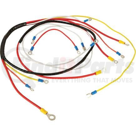 J&N 110-14023 Lead, Conversion 7 Wires, Alternator