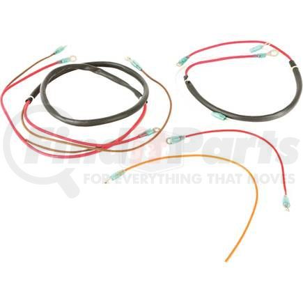 J&N 110-14024 Lead, Conversion 6 Wires, Alternator