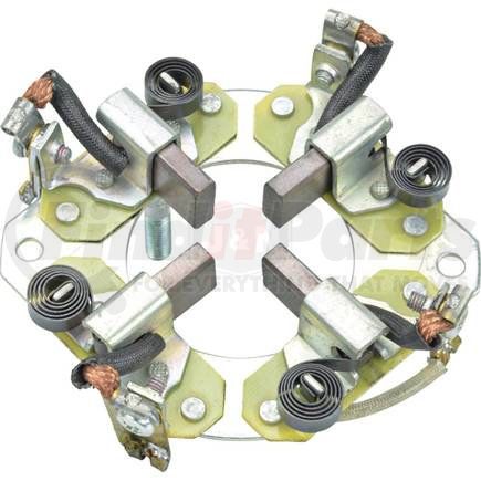 J&N 153-44001 Brush Holder Assembly