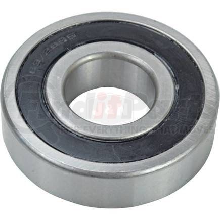 J&N 130-01197 Bearing, Ball 63/28LUA, Double Sealed, 1.1" / 27.9mm ID, 2.67" / 67.9mm OD, 0.7" / 17.9mm W