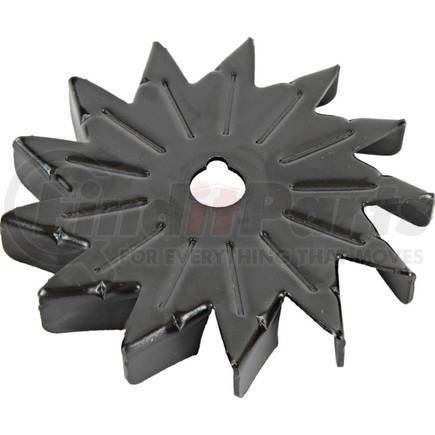 J&N 200-16006 Fan 0.63" / 16mm ID, 4.97" / 126.3mm OD