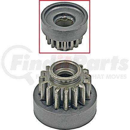 J&N 222-22002 TC DRIVE GEAR 16T