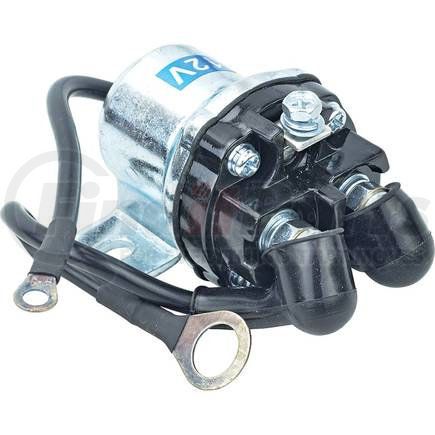 J&N 240-12041 Solenoid Control Relay 12V, 3 Terminals, Intermittent, Standard