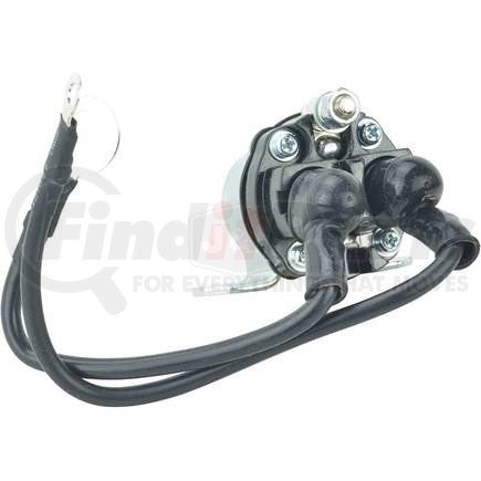 J&N 240-12042 Solenoid Control Relay 12V, 3 Terminals, Intermittent, Standard