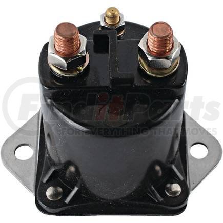 J&N 240-20011 Solenoid 12V, 3 Terminals