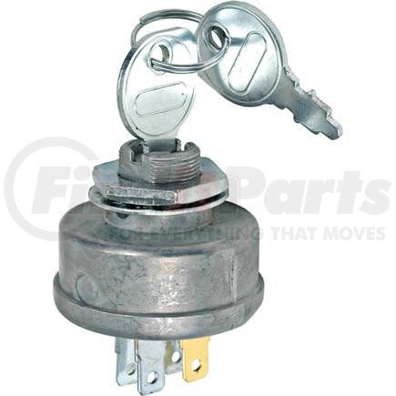 J&N 240-22031 Lawn Ignition Switch