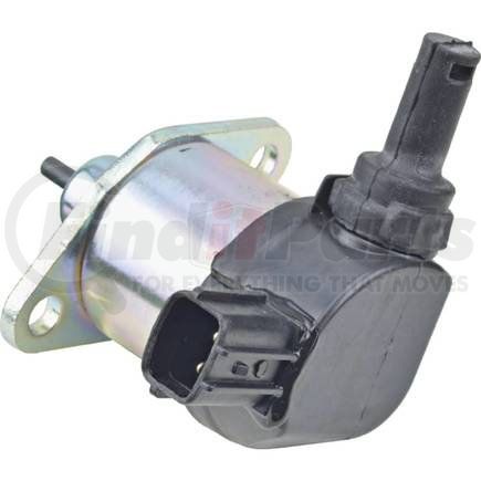 J&N 240-22135 New Fuel Shut-Off Solenoid for Kubota, 12V, Copper Contacts, 2 Terminals, 52mm Mounting Hole