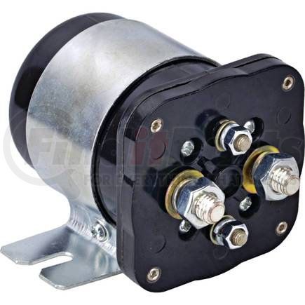 J&N 240-22257 Solenoid 24V, 4 Terminals, Continuous