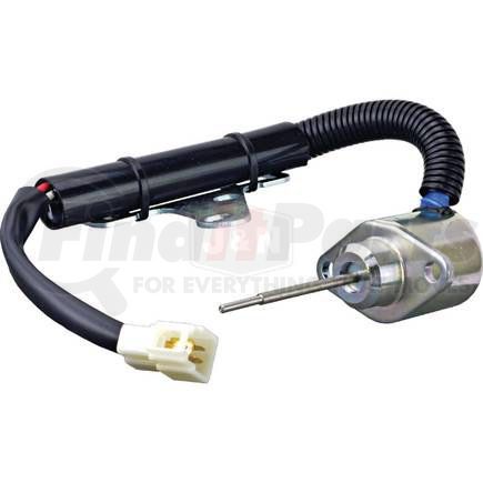 J&N 240-22260 Shut Down Solenoid