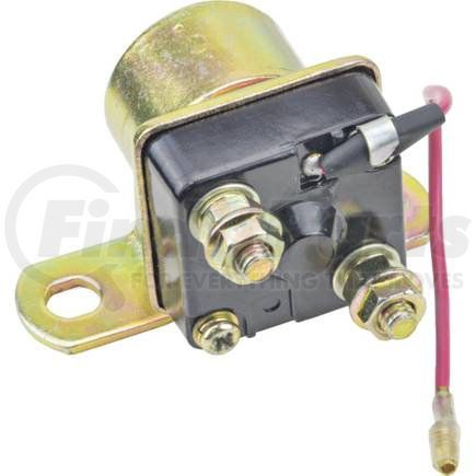 J&N 240-54033 Solenoid 12V, 3 Terminals, Intermittent
