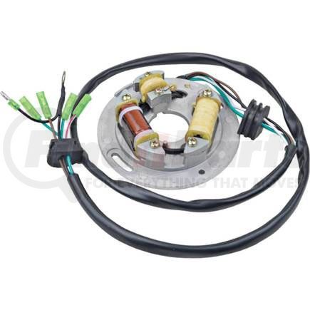 J&N 340-58004 Stator 12V, 5 Leads