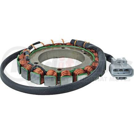 J&N 340-58068 Stator 12V, 3 Leads