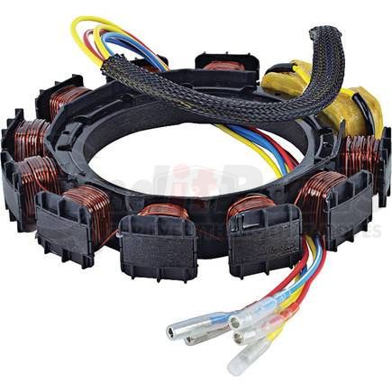 J&N 340-22057 Stator 12V, 6 Leads