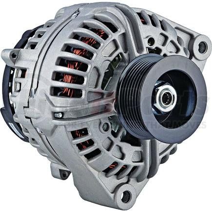 J&N 400-24249 Alternator 24V, 100A, New