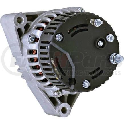 J&N 400-29019 Alternator 24V, 55A, Letrika/MAHLE AAK, New