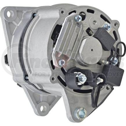 J&N 400-29024 Alternator 12V, 120A, Letrika/MAHLE AAK, New