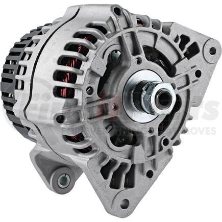 J&N 400-29028 Alternator 12V, 120A, Letrika/MAHLE AAK, New